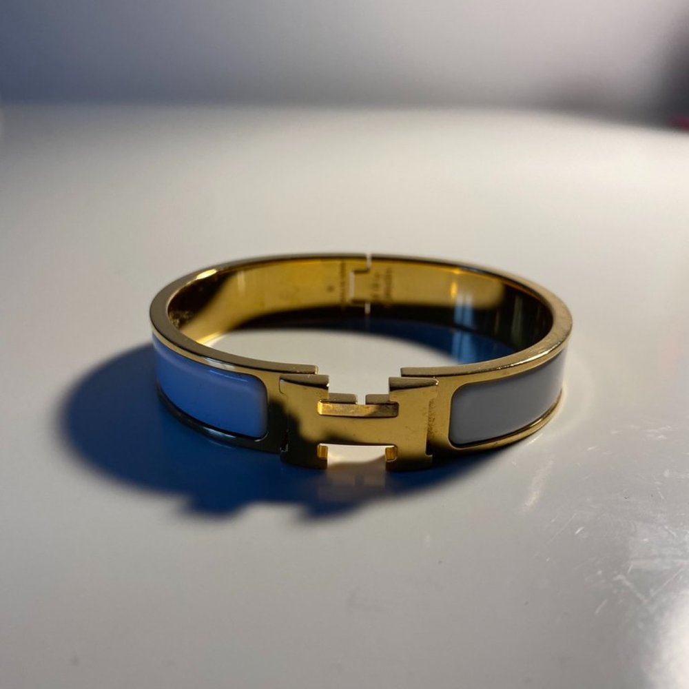 Hermes Clic H Bracelet